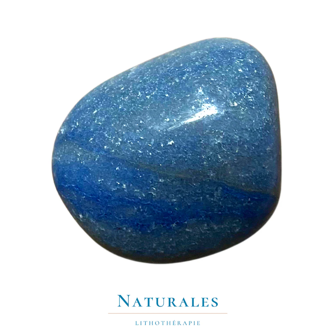 Aventurine bleue - vie sociale / communication / épanouissement