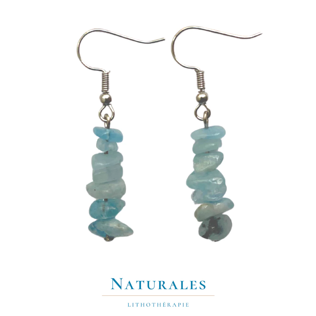 Bijoux artisanaux en pierre naturelle