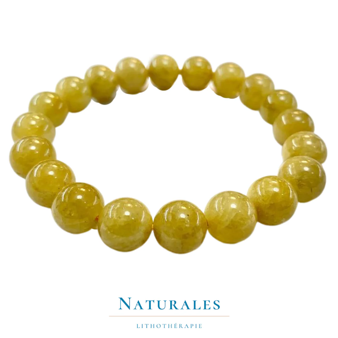 Bracelet Héliodore - mental / stimulation / humeur