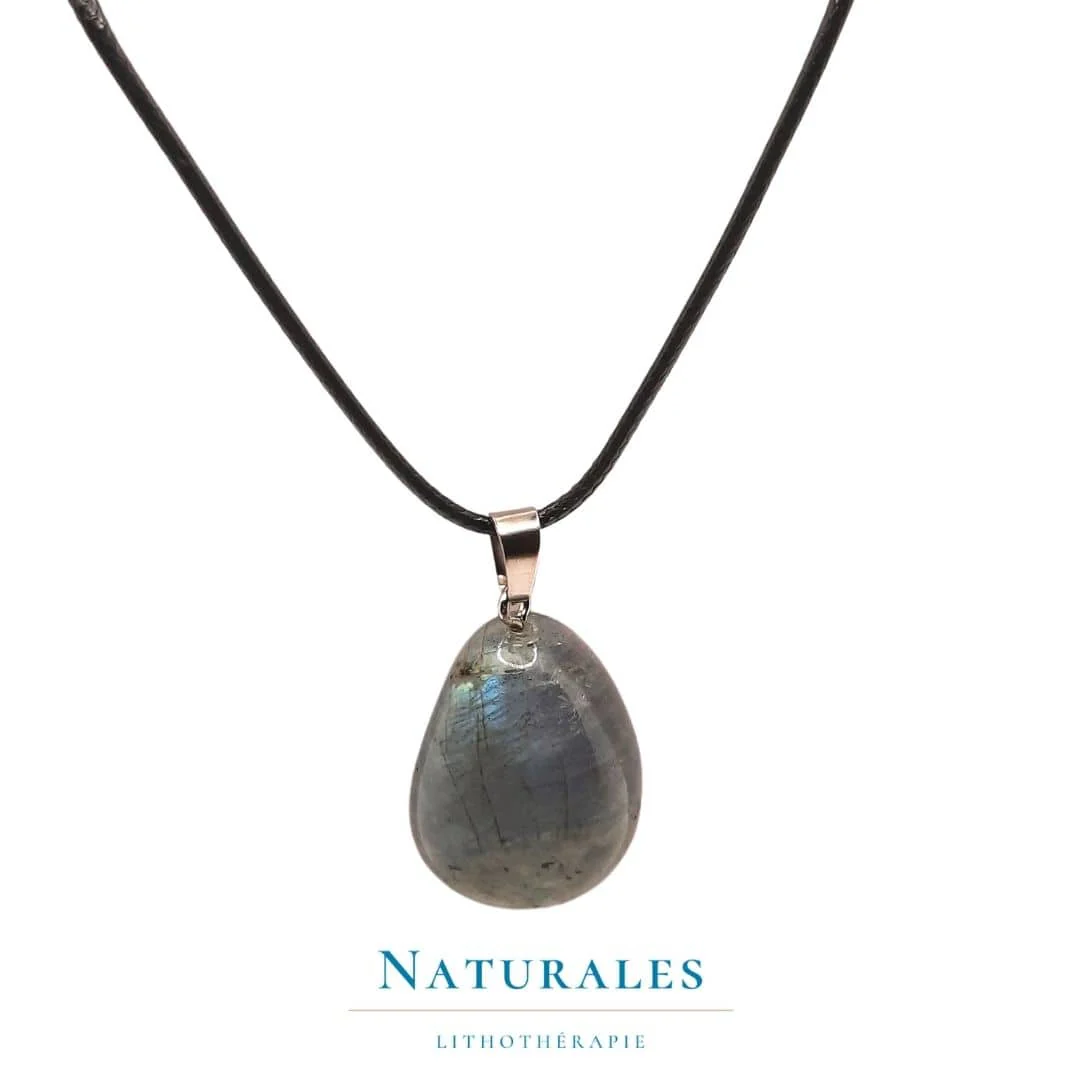Collier labradorite - Protection - Image 2