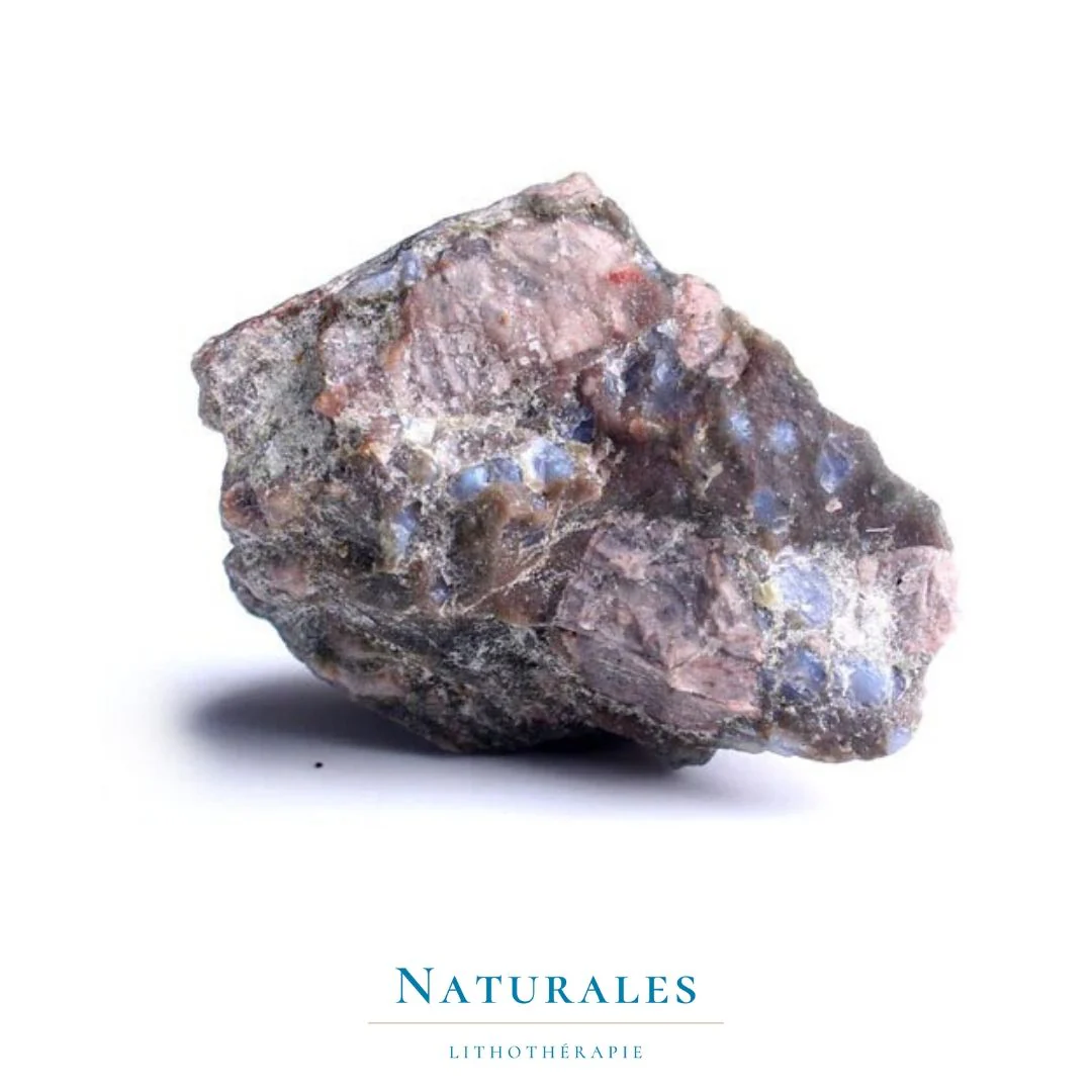 Glaucophane - dépression / réussite / énergie