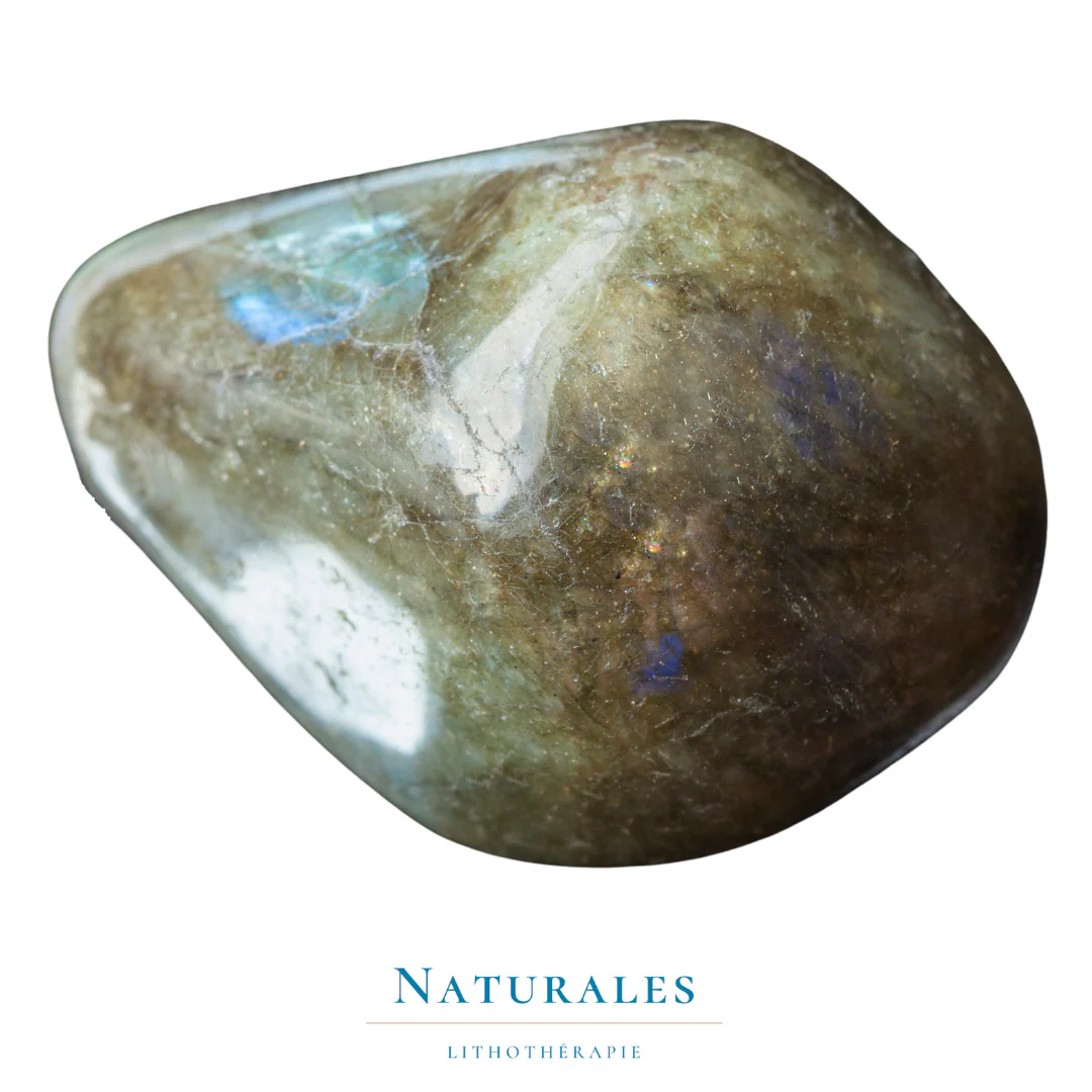 Labradorite - protection / spiritualité / aura