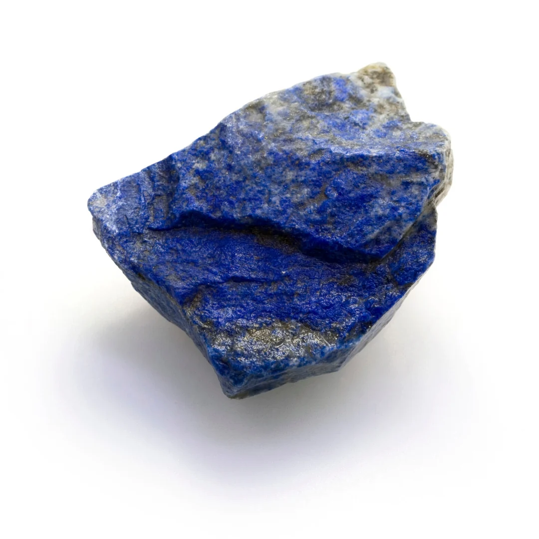 Lapis lazuli - bonheur/ vie sociale/ troisième oeil