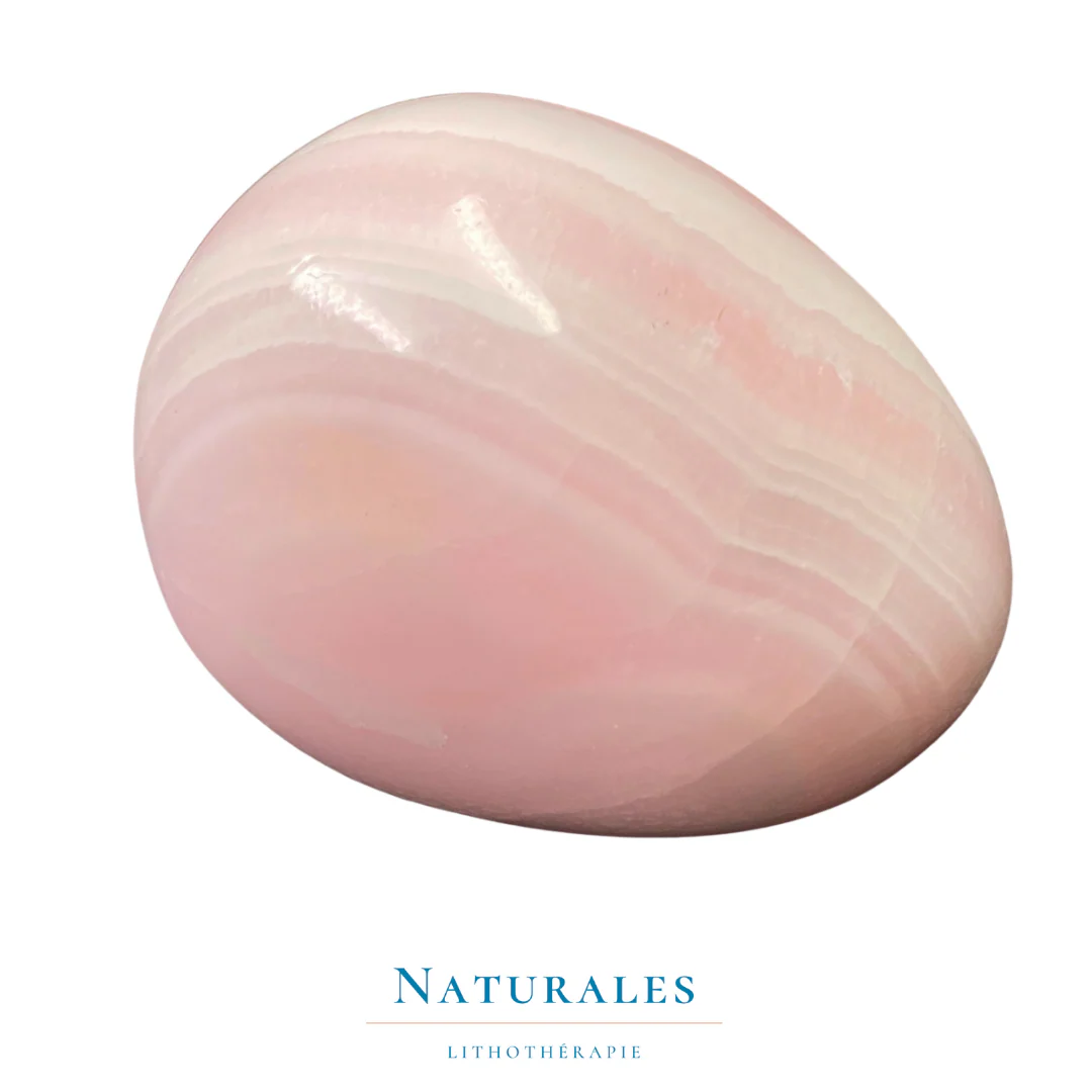 Manganocalcite - compassion / sagesse / émotions