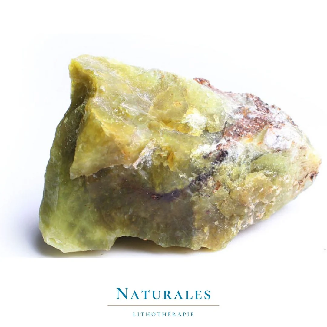 Opale verte - relaxation / protection / courage