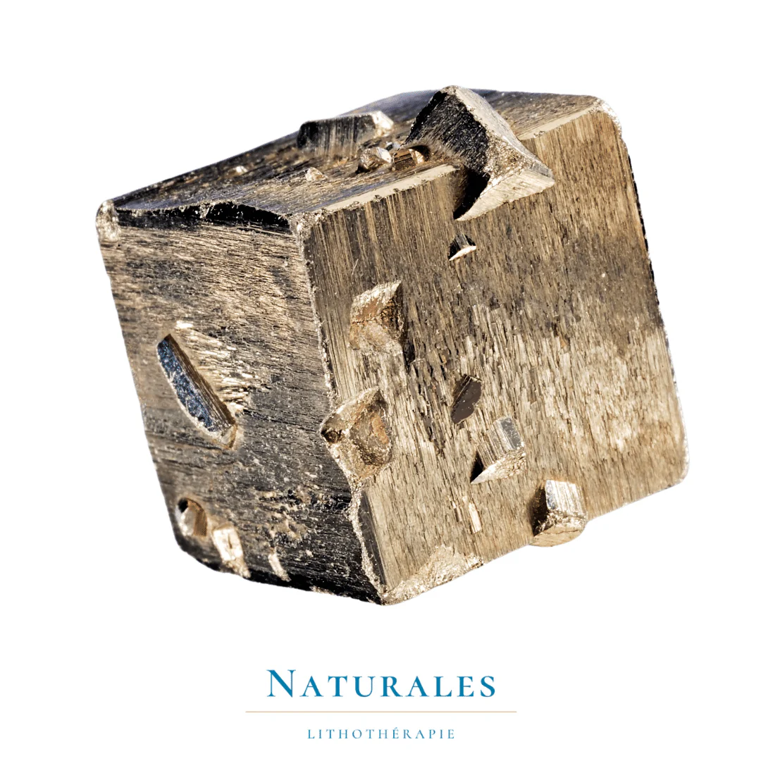 Pyrite - anémie / mémoire / stimulation cérébrale