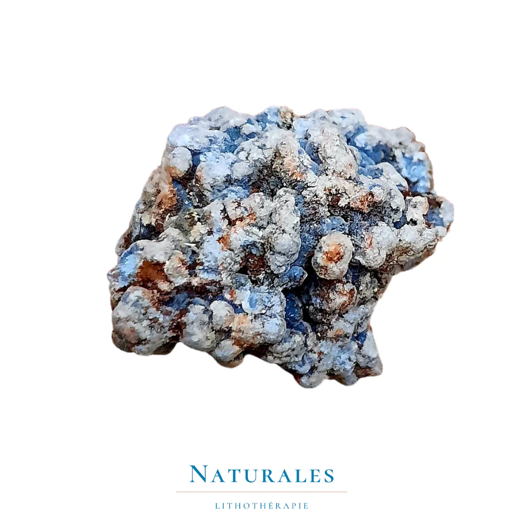 Shattuckite (PIERRE RARE) - expression de soi / psychisme / vie sociale