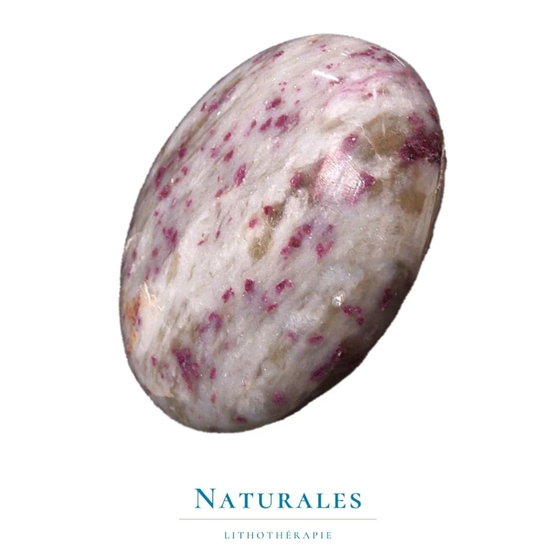 Rubellite roulée - conflits / excessivité / émotions