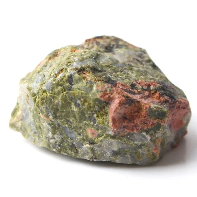Unakite - jalousie / problèmes du passé / digestion